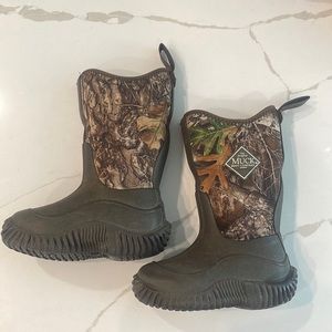 TODDLER MUCK BOOTS